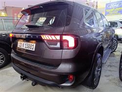 Ford Everest